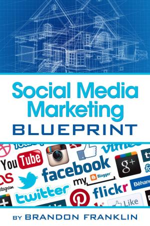 Book cover of Social Media Marketing Blueprint
