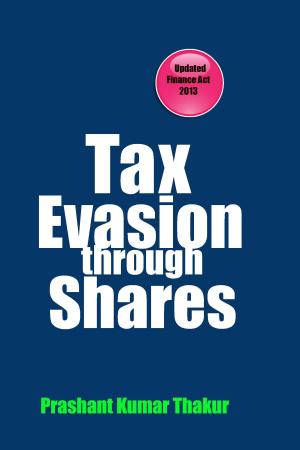 bigCover of the book Tax Evasion Through Shares by 