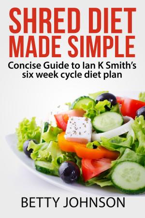 Cover of the book Shred Diet Made Simple by Joshua Goldberger
