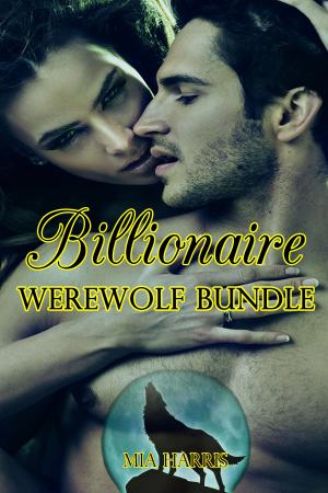Book cover of Billionaire Werewolf Bundle (6 BBW Paranormal Erotic Romances)