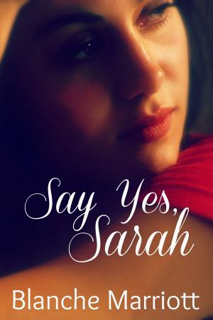 Cover of the book Say Yes, Sarah by Claudia Hall Christian