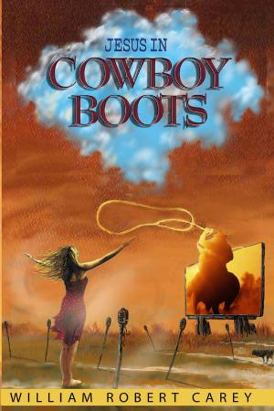 Book cover of Jesus In Cowboy Boots