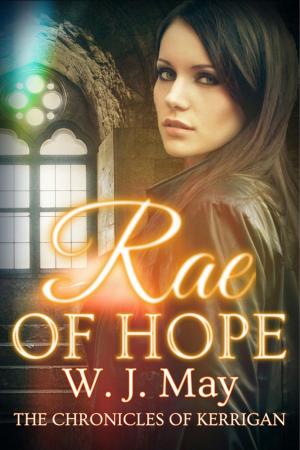 Cover of Rae of Hope