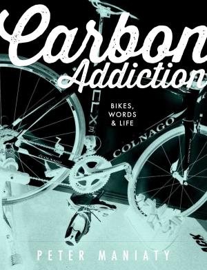 Cover of the book Carbon Addiction: Bikes, Words & Life by Emmet Ryan