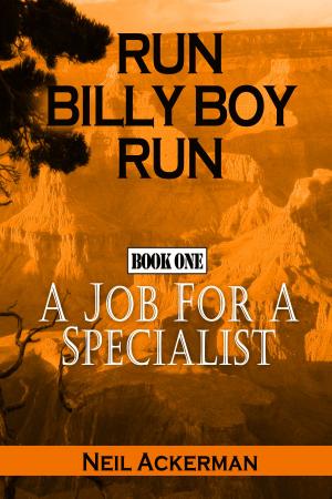Cover of the book Run Billy Boy Run Book One: A Job for a Specialist by Paul Erland