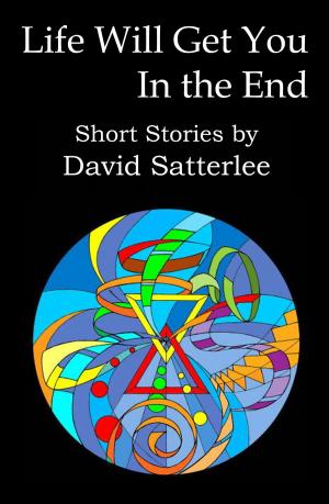 Book cover of Life Will Get You in the End: Short Stories by David Satterlee