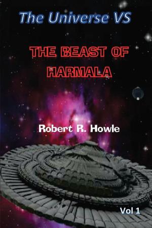 Cover of the book The Universe vs The Beast of Harmala by Megan O'Russell