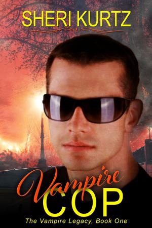 Cover of Vampire Cop (The Vampire Legacy, Book One)