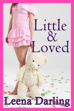 Book cover of Little and Loved
