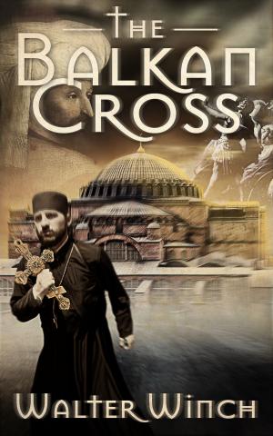 Cover of the book The Balkan Cross by Amy Tasukada