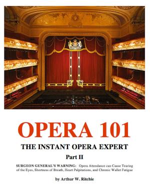 Cover of Opera 101 Part II
