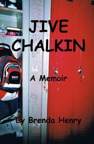 Cover of the book Jive Chalkin by Michael Rayel