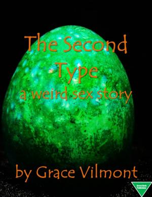 Cover of the book The Second Type: A Weird Sex Story by Persephone Moore