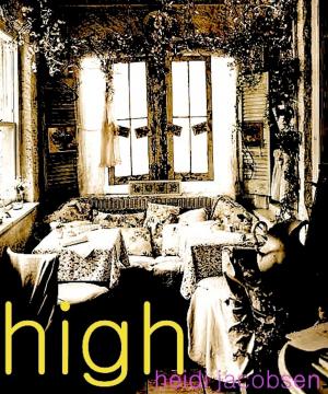 Cover of the book High by Jessica Lee