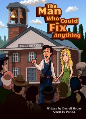 Cover of the book The Man Who Could Fix Anything by Olivia Ritz