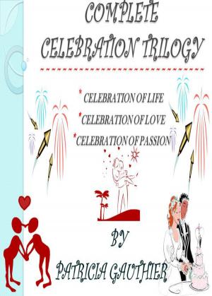 Cover of the book Celebration Trilogy Box Set by Gabriele D'Annunzio