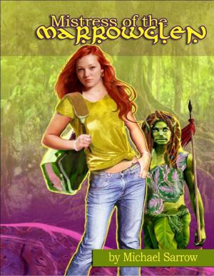 bigCover of the book Mistress of the Marrowglen by 