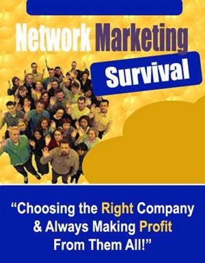Cover of the book Network Marketing Survival by Thrivelearning Institute Library