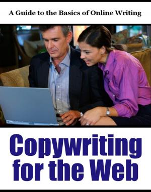 Cover of the book Copywriting for the Web by Jack London