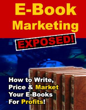 bigCover of the book E-Book Marketing Exposed! by 