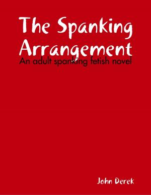 Book cover of The Spanking Arrangement