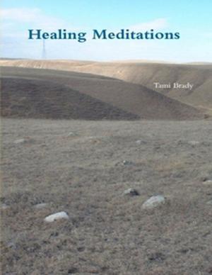 bigCover of the book Healing Meditations by 