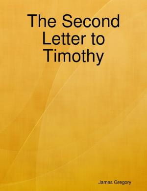bigCover of the book The Second Letter to Timothy by 