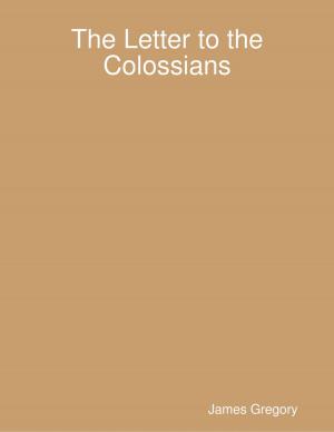 Cover of the book The Letter to the Colossians by Clifford Bishop ACS