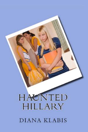 Cover of the book Haunted Hillary by Scott Meehan