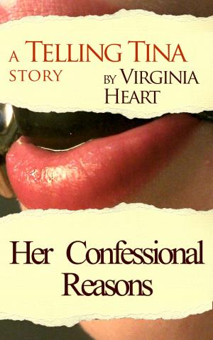 Book cover of Telling Tina: Her Confessional Reasons