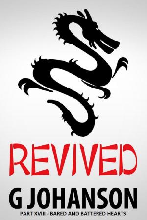 Book cover of Revived: Part XVIII - Bared and Battered Hearts