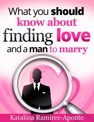 Cover of the book What You Should Know About Finding Love and a Man to Marry by Noell Mosco