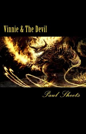 Cover of the book Vinnie & the Devil by Terry Callister