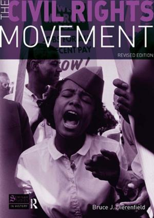 Cover of the book The Civil Rights Movement by Poul Lundgaard
