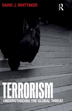 Cover of the book Terrorism by Pia Christensen, Sophie Hadfield-Hill, John Horton, Peter Kraftl