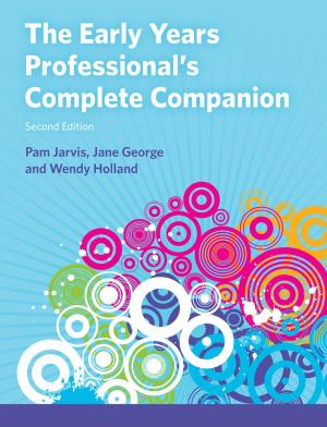 Cover of the book The Early Years Professional's Complete Companion 2nd edn by Robert P. Archer