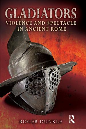 Book cover of Gladiators