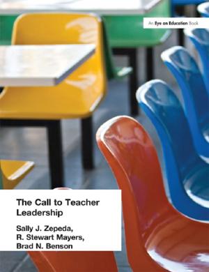 Cover of the book Call to Teacher Leadership by Kirsten Bindemann