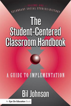 Cover of the book Student Centered Classroom, The by Jan Nespor