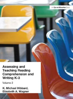 Book cover of Assessing and Teaching Reading Composition and Writing, K-3, Vol. 2