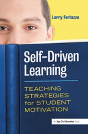 Cover of the book Self-Driven Learning by Ian Jeffries