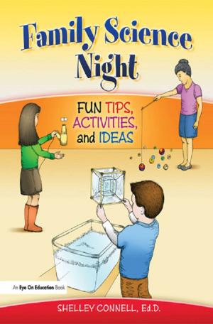 Cover of the book Family Science Night by 