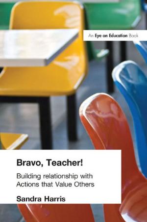 Cover of the book Bravo Teacher by Helen Berry