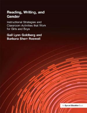 Cover of the book Reading, Writing, and Gender by F. Ennis, Frank Ennis, P. Healey, Prof Patsy Healey, M. Purdue