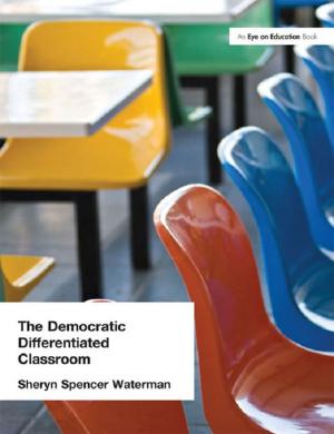 Cover of the book Democratic Differentiated Classroom, The by 