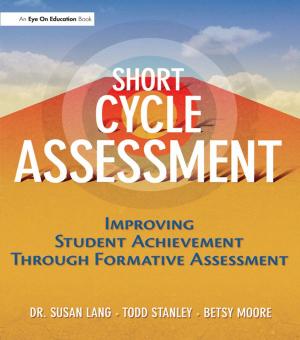 Cover of the book Short Cycle Assessment by Denise Krebs, Gallit Zvi