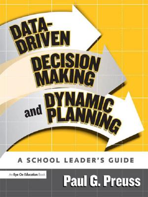 Cover of the book Data-Driven Decision Making and Dynamic Planning by Stephanie Schwenkenbecher, Hannes Leitlein