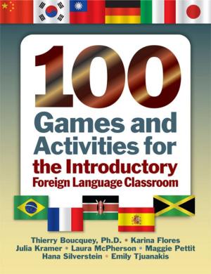 Cover of the book 100 Games and Activities for the Introductory Foreign Language Classroom by 