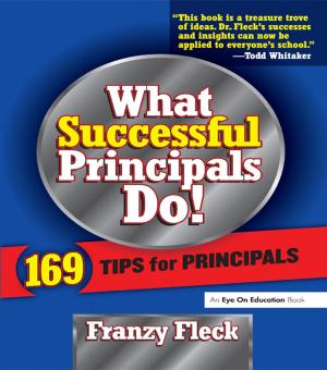 Book cover of What Successful Principals Do