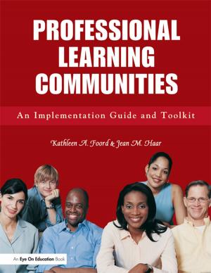 Cover of the book Professional Learning Communities by Georgina Murray